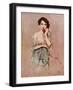 November, 1951-David Wright-Framed Art Print