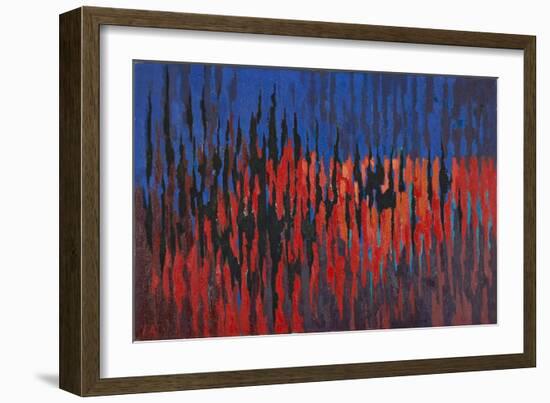 November, 1963-Isabel Alexander-Framed Giclee Print