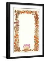 November, 1993-Linda Benton-Framed Giclee Print