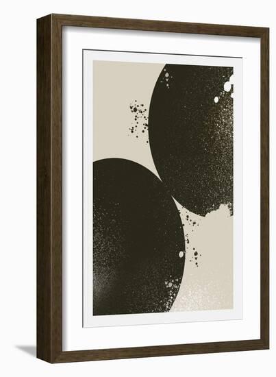 November 2-ALI Chris-Framed Giclee Print