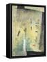 November Abstracted-Tim Nyberg-Framed Stretched Canvas