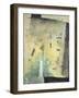 November Abstracted-Tim Nyberg-Framed Giclee Print