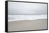 November Beach II-Sharon Chandler-Framed Stretched Canvas