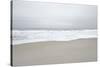 November Beach II-Sharon Chandler-Stretched Canvas