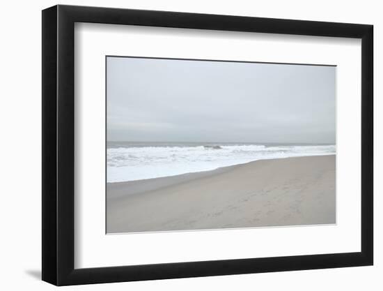 November Beach IV-Sharon Chandler-Framed Photographic Print