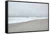 November Beach IV-Sharon Chandler-Framed Stretched Canvas