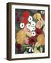 November Bouquet I-Grace Popp-Framed Art Print