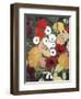 November Bouquet I-Grace Popp-Framed Art Print