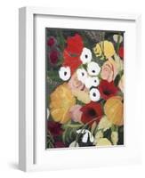 November Bouquet I-Grace Popp-Framed Art Print