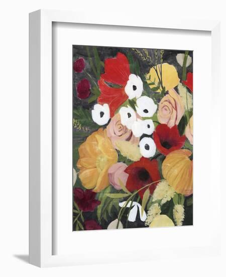 November Bouquet I-Grace Popp-Framed Art Print