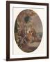 'November', c1785-Daniel Gardner-Framed Giclee Print