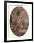 'November', c1785-Daniel Gardner-Framed Giclee Print