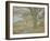 November, Cos Cob. Pastel on Prepared Tan Board, 1902-Childe Hassam-Framed Giclee Print