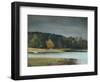 November Dock-Jai Johnson-Framed Premium Giclee Print