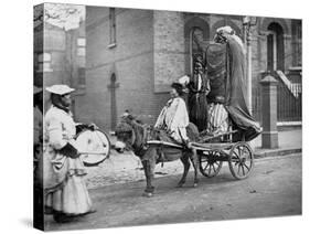 November Effigies, from 'Street Life in London', 1877-78-John Thomson-Stretched Canvas