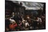 November' (From the Series 'The Seasons), Late 16th or Early 17th Century-Leandro Bassano-Mounted Giclee Print