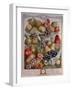 November, from 'Twelve Months of Fruits'-Pieter Casteels-Framed Giclee Print