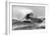 November Gales 1-Mark Spowart-Framed Art Print