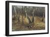 NOVEMBER GRAN R-Rien Poortvliet-Framed Giclee Print