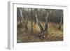 NOVEMBER GRAN R-Rien Poortvliet-Framed Giclee Print