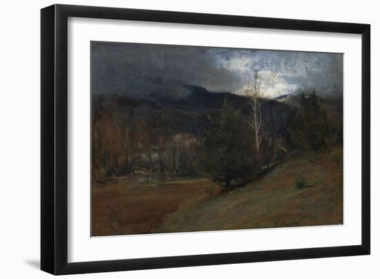 November in the Adirondacks, Circa 1885-Henry Alexander-Framed Giclee Print