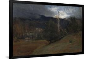 November in the Adirondacks, Circa 1885-Henry Alexander-Framed Giclee Print