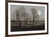 November Moon-Heather Jacks-Framed Giclee Print