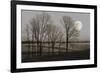 November Moon-Heather Jacks-Framed Giclee Print