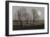 November Moon-Heather Jacks-Framed Giclee Print