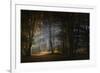 November Morning-Norbert Maier-Framed Photographic Print