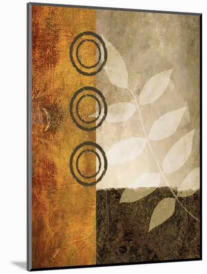 November Textures II-Michael Marcon-Mounted Art Print