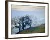 November Twilight-Guy Rose-Framed Art Print