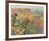 November Zone, 1888-Jan Toorop-Framed Giclee Print