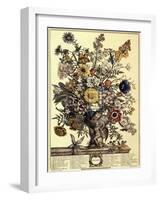 November-Robert Furber-Framed Art Print