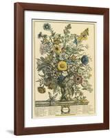 November-Robert Furber-Framed Giclee Print