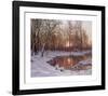 November-Ivan Fedorovich Choultse-Framed Premium Giclee Print