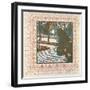 November-Kolo Moser-Framed Giclee Print