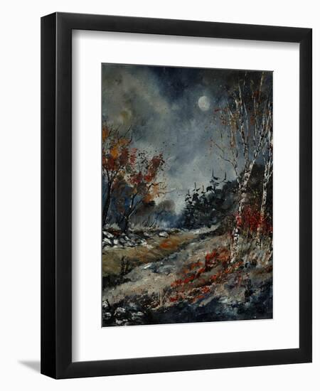 November-Pol Ledent-Framed Art Print