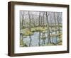 November-Walter Elmer Schofield-Framed Premium Giclee Print