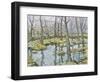 November-Walter Elmer Schofield-Framed Premium Giclee Print