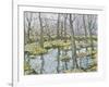 November-Walter Elmer Schofield-Framed Giclee Print