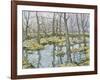 November-Walter Elmer Schofield-Framed Giclee Print