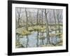 November-Walter Elmer Schofield-Framed Giclee Print