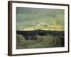 November-Telemaco Signorini-Framed Giclee Print