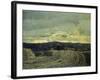 November-Telemaco Signorini-Framed Giclee Print