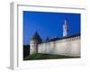 Novgorod Kremlin, Novgorod Oblast, Veliky Novgorod, Russia-Walter Bibikow-Framed Premium Photographic Print