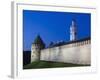 Novgorod Kremlin, Novgorod Oblast, Veliky Novgorod, Russia-Walter Bibikow-Framed Photographic Print