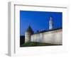 Novgorod Kremlin, Novgorod Oblast, Veliky Novgorod, Russia-Walter Bibikow-Framed Photographic Print