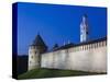 Novgorod Kremlin, Novgorod Oblast, Veliky Novgorod, Russia-Walter Bibikow-Stretched Canvas