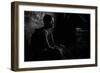 Novice in the Dark-Marco Tagliarino-Framed Giclee Print
